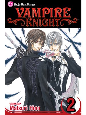 cover image of Vampire Knight, Volume 2